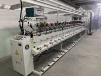 Yishuo Textile fil à coudre enrouleur Machine dur enrouleur bobine rebobinage fil/cône enrouleur moteur fabriqué Yishuo