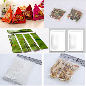 เครื่องบรรจุผงแบบใหม่ ดีไซน์ใหม่ สำหรับธุรกิจ  ผู้ผลิตเครื่องจักรบรรจุภัณฑ์ - Product Image 4