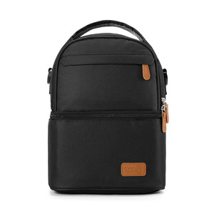 Promotional Oxford Fabric PEVA Insulated <b>Cooler</b> Bag Milk Storage Bag Mom Bag Food Grade Insulated Bags Picnic <b>Cooler</b> Bag - Product Image 6