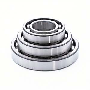 Rodamientos de Bolas de Ranura Profunda 6201 6202 6203 6204 6205 6206 6004 6005 N NN NO NR con Anillos de Retención Dobles - Product Image 6