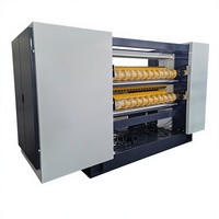 Machine de découpe à commande numérique SINBON à double couche hélicoïdale / Machine de découpe NC à double couche / Machine de découpe de tôles NC