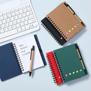 Regalos Promocionales Empresariales, Mini Bolígrafo y Cuaderno, Cuaderno con Logotipo Personalizado, Bolígrafo y Cuaderno Personalizados al por Mayor con Logotipo - Product Image 5