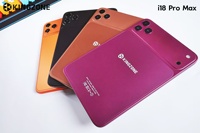 Tablet PC KINGZONE I18 Pro Max 10.1 Inch Android 15 Laris Manis dengan Keyboard dan Mouse 16G+1TB Tablet untuk Anak dan Dewasa Dilengkapi Tas