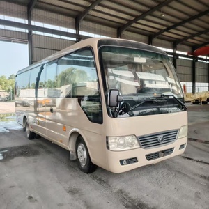 Autobus d'occasion Yu Tong/Zhong Tong diesel 4x2, 30 ou 50 <span class=keywords><strong>places</strong></span>, prix bas Chine, à <span class=keywords><strong>vendre</strong></span> - Product Image 1