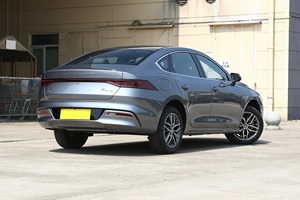 Option Pratique : Véhicule à Énergie Nouvelle BYD Qin PLUS Dm-i (Versions PHEV et EV) pour Acheteurs Mondiaux - Product Image 2
