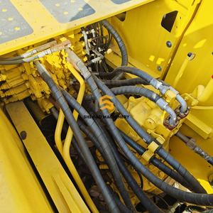 Excavadoras Usadas Komatsu Pc210LC para Trabajos Forestales, 95% Nuevas, Excavadoras de Orugas en Venta - Product Image 5