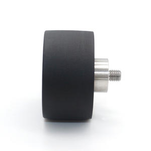 Equipo Deportivo Antideslizante y Resistente al Desgaste Producido por el Fabricante - Conjuntos de Poleas Recubiertas de Goma con Superficies Moleteadas de Nailon - Product Image 5