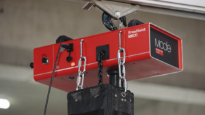 Palans électriques en alliage d'aluminium 1000 kg, sans fil, alimentés par batterie au lithium, adaptés aux opérations en intérieur et en extérieur. - Product Image 4
