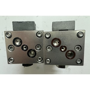 Vanne de commande directionnelle GZ 3-1 XM3-2G24, vanne hydraulique pour usage industriel - Product Image 2