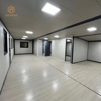 Maisons modulaires extensibles 20 pieds 30 pieds 40 pieds Maisons préfabriquées Australie Maisons conteneurs extensibles Bureaux à domicile