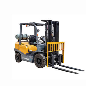 מנוע 2 קטן Fg30 הולם גז צילינדר יפן 2.5t 1.5 2t 3 טון מיני דו קרב דלק ובנזין כוח משאית מחיר 3 t גפ"מ מלגזה - Product Image 2