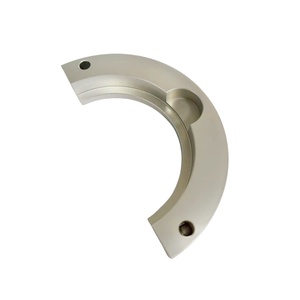 الألومنيوم الإسكان ختم CNC مخصصة أجزاء مخصصة الألومنيوم المنتجات المعدنية تشكيله - Product Image 3