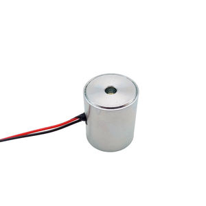 Fabriek Direct Verkoop 12V Elektromagneet Tegenover Elektromagneet Dc 24V Power On Om Permanente Elektromagneet Vrij Te Geven - Product Image 6