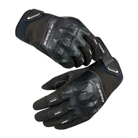 Gants de moto pour femmes en cuir pleine fleur, tactiles, de qualité supérieure, pour l'hiver, pour les motards sportifs