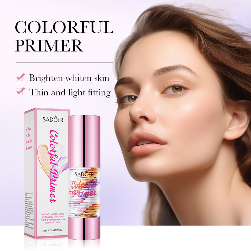 Morado pastel Naranja Blanco 30g