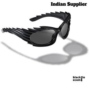 Lunettes de soleil tendance et stylées pour hommes, très demandées, pour le sport et la conduite, protection UV, disponibles à la vente - Product Image 1