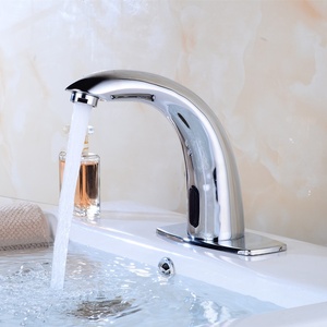 Grifo Inteligente de Cobre Puro, Totalmente Automático, de Una Sola Función de Enfriamiento, con Sensor, Suministro Directo de Fábrica, Imprescindible - Product Image 2