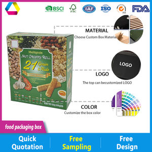 <span class=keywords><strong>Caja</strong></span> de comida para llevar de diseño personalizado, apta para alimentos, para restaurantes, tipo bento, con insertos. - Product Image 2