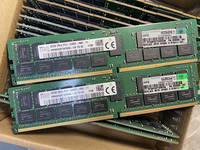 Bon prix nouveau Original 8G/16G/32G/64G DDR4 2400 ECC REG serveur mémoire Ram nouveau en vrac DDR4 32G serveur Ram