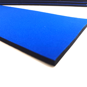 Etiquetadora directa de fábrica, cinta transportadora de esponja de sincronización azul - Product Image 4