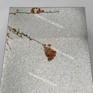 Panneaux décoratifs en verre flottant <span class=keywords><strong>mural</strong></span>, rochers décoratifs en verre cannelé, décoration intérieure en verre teinté, <span class=keywords><strong>miroir</strong></span> antique - Product Image 5