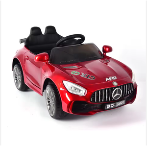 Carro Elétrico Infantil com 4 Rodas, Operado por Bateria, Plástico, Off-Road, para Crianças de 2 a 4 Anos e Crianças de 5 a 7 Anos - Product Image 5