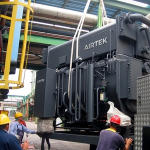 AIRTEK NOUVELLE Machine de réfrigération à absorption d'eau de qualité industrielle 380V/3 phases 50Hz 5-45 Garantie de 5 à 45 ans - Product Image 4