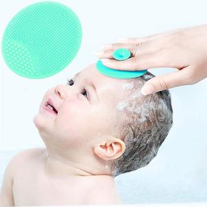 Cepillo de Silicona de Grado Alimenticio para Lavar la Cara, Diseño Personalizado, Exfoliante Facial para el Cuidado de la Piel, Venta al Por Mayor - Product Image 6