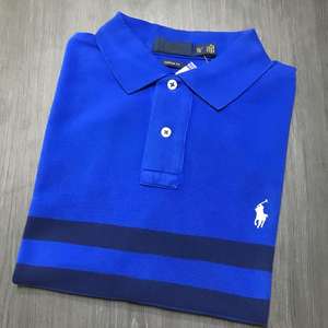 Polo de <span class=keywords><strong>golf</strong></span> <span class=keywords><strong>Ralph</strong></span> <span class=keywords><strong>Lauren</strong></span> pour <span class=keywords><strong>homme</strong></span> 2026, haut de gamme, décontracté, à manches courtes, classique - Product Image 1