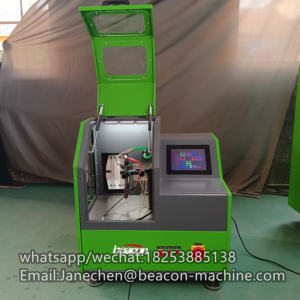 EPS208S 고압 커먼 레일 인젝터 시험기 디젤 연료 인젝터 시험대 다이노 시험기 자동차 - Product Image 4