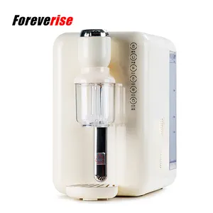 Foreverise smart hot and cold water dispenser Desktop Free Standing Hot & Cold water Dispenser with UV and filter