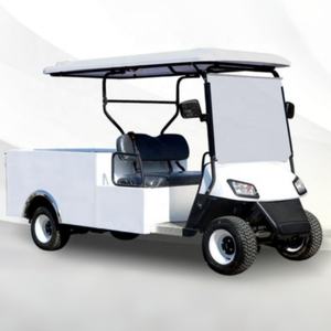 Véhicules électriques communautaires : Voiture, Pick-up électrique, Minibus, Voiturette de golf, Pick-up double cabine, Voiture électrique - En vente - Product Image 3