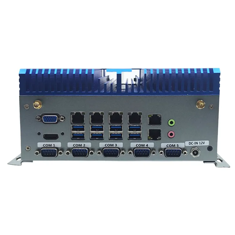 industrielle anwendungen rs485 präzision hergestellt 1080p hohe auflösung multi-serie-port industrieller persönlicher computer