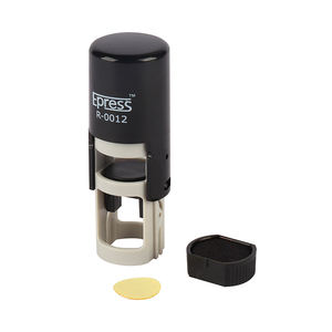 Sellos <span class=keywords><strong>Trodat</strong></span> automáticos Sello <span class=keywords><strong>de</strong></span> <span class=keywords><strong>bolsillo</strong></span> <span class=keywords><strong>de</strong></span> 12 mm Sello <span class=keywords><strong>de</strong></span> goma <span class=keywords><strong>de</strong></span> papelería autoentintable redondo - Product Image 5