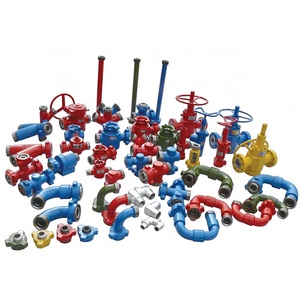 วาล์วระบายแรงดันนิรภัยฉุกเฉิน API 6A แบบเกลียว ขนาดพอร์ต 2 นิ้ว รองรับแรงดัน 15000psi - Product Image 5