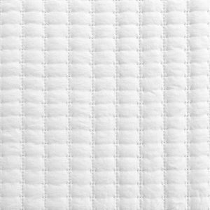 Edredón blanco transpirable ultra suave de <span class=keywords><strong>90</strong></span> "X 96", colcha de tamaño Queen, juego de edredón ligero prelavado para todas las estaciones - Product Image 3