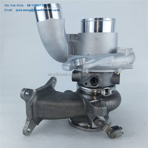 Turbocompresor de actualización IS38, nuevo tipo, etapa 2, actualización S3 2,0 06K145722H IS38 898200-5001 - Product Image 3