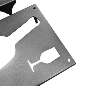 OEM Customized 304 316 303 Stainless Steel Bending Service Laser Cutting Sheet Metal Processing Aluminium Metal <strong>Prototyping</strong> - Product Image 6