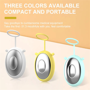 อุปกรณ์ช่วยการนอนหลับและบรรเทาความวิตกกังวล: นวดสมองปรับอัตราการเต้นของหัวใจบรรเทาอาการปวดหัวโฟกัสบูสต์การนอนหลับลึก - Product Image 5