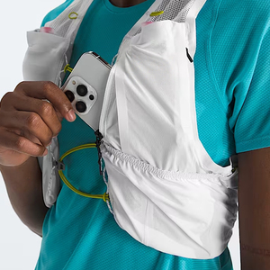 Impermeabile personalizzato riflettente acqua bottiglia della vescica Marathon <span class=keywords><strong>zaino</strong></span> petto Trail Running gilet idratazione gilet <span class=keywords><strong>zaino</strong></span> per gli uomini - Product Image 5