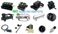 Compresseur d'air 12V Alitair 480C pour suspension pneumatique