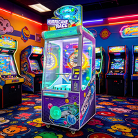 Nuevo Juego de Ruleta Innovador Leon HURRICANE RACE con 1 Año de Garantía, Rueda Metálica, Canje de Boletos, Luces Intermitentes y Juego Acumulativo