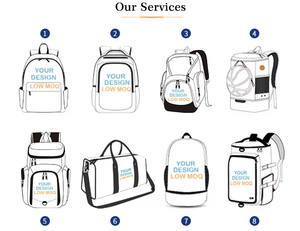 Sac à dos à roulettes personnalisé en polyester grande capacité pour <span class=keywords><strong>enfants</strong></span>, cartable étanche pour garçons et filles - Product Image 6