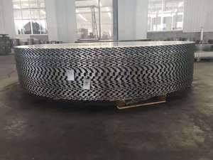 300mm için 3600mm elmas testere bıçağı daire testere bıçağı çelik boş granit mermer kumtaşı için - Product Image 6