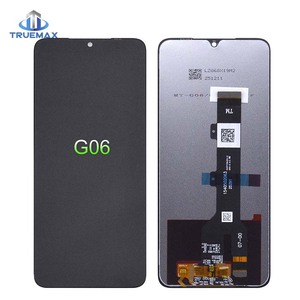 หน้าจอ LCD ทดแทนสำหรับ Motorola Moto G06 G06 Power - Product Image 2