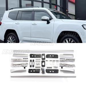 Portaequipajes de Techo para Auto, de Aleación de Aluminio, para Toyota Land Cruiser LC300 2023-2024, Kit de Carrocería, Accesorios para Auto - Product Image 1
