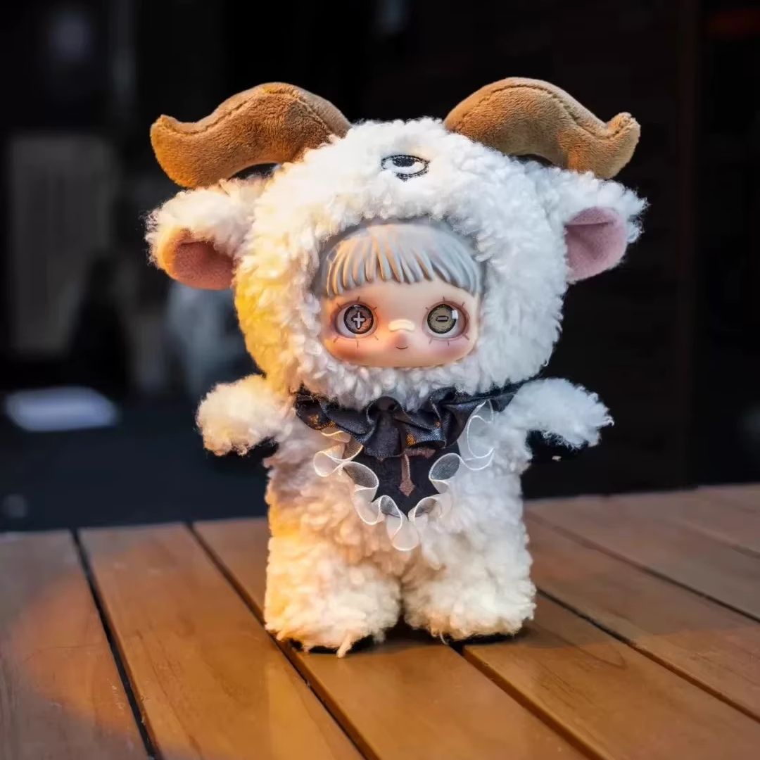 シークレットあり 6体セットMaymei Dark Forest ぬいぐるみ Amazon.co.jp: BEEMAI MayMei 暗い森シリーズ 1セット 6個