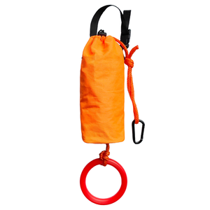 Bolsa de Rescate con Cuerda de Emergencia, Dispositivo de Seguridad Lanzable para Kayak, Navegación y Embarcaciones - Product Image 1
