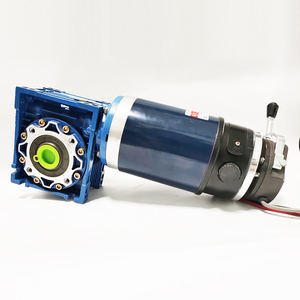 Tốc Độ Giảm Tốc NMRV Hộp Số Worm Gear Động Cơ AC Điện - Product Image 4