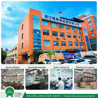 Temporizador Digital LONGTAI THC822 TR822 de 2 Canales, 16A, 220V, Programable Semanalmente, 96 Programas de Encendido/Apagado, Montaje en Riel DIN